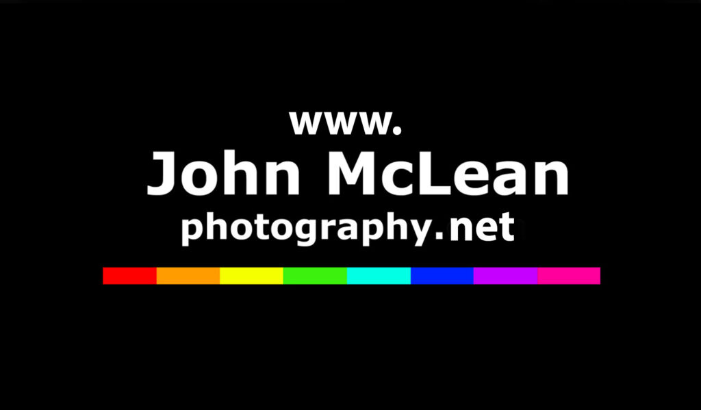 John McLean Photography at Riverbank Studio